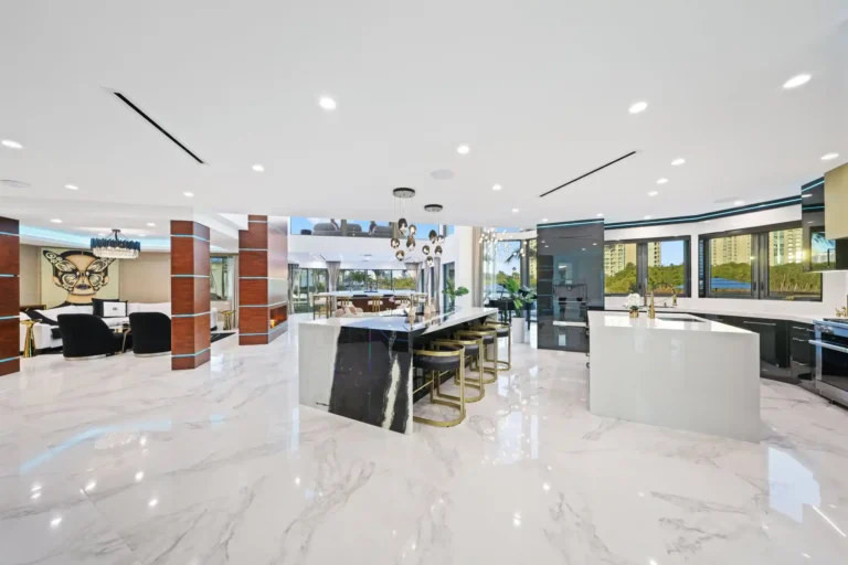 12,000 Sq Ft Whole Home Cabinetry & Countertops #1