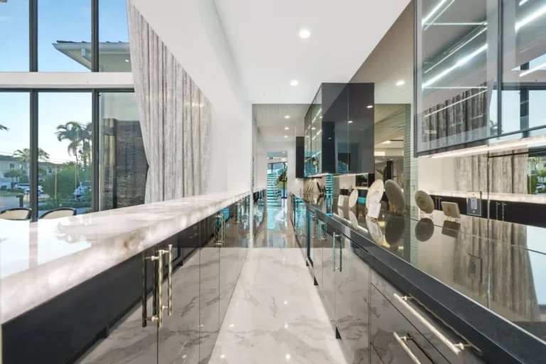 12,000 Sq Ft Whole Home Cabinetry & Countertops #10