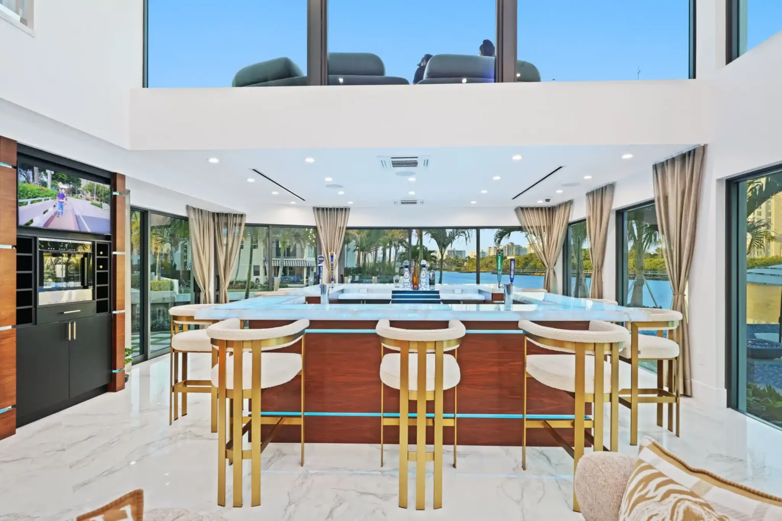 12,000 Sq Ft Whole Home Cabinetry & Countertops #11