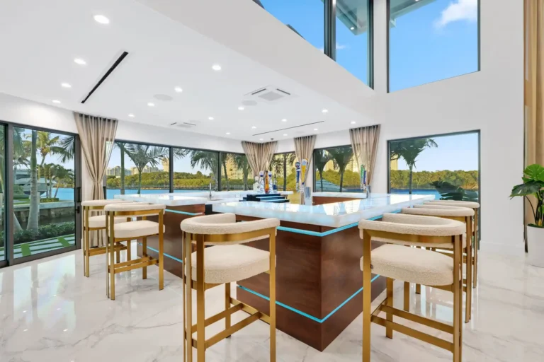 12,000 Sq Ft Whole Home Cabinetry & Countertops #12