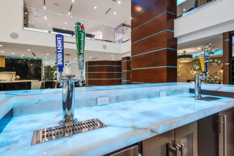 12,000 Sq Ft Whole Home Cabinetry & Countertops #13