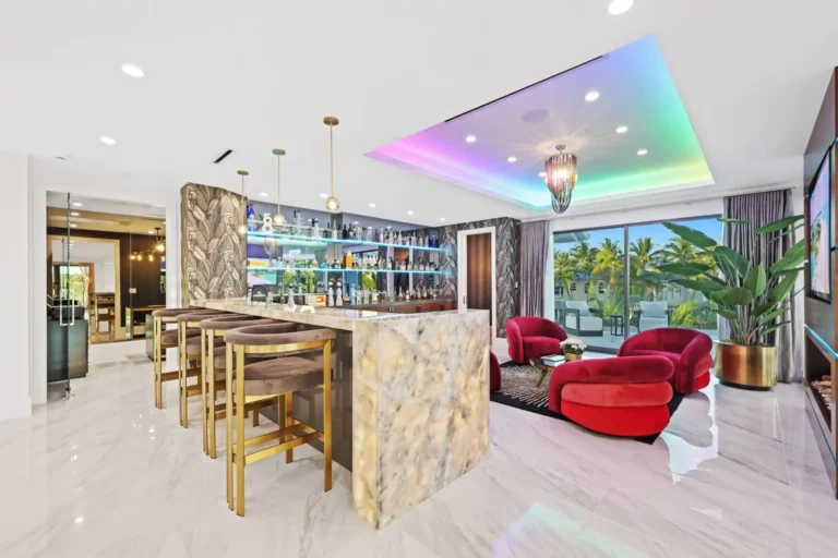 12,000 Sq Ft Whole Home Cabinetry & Countertops #14
