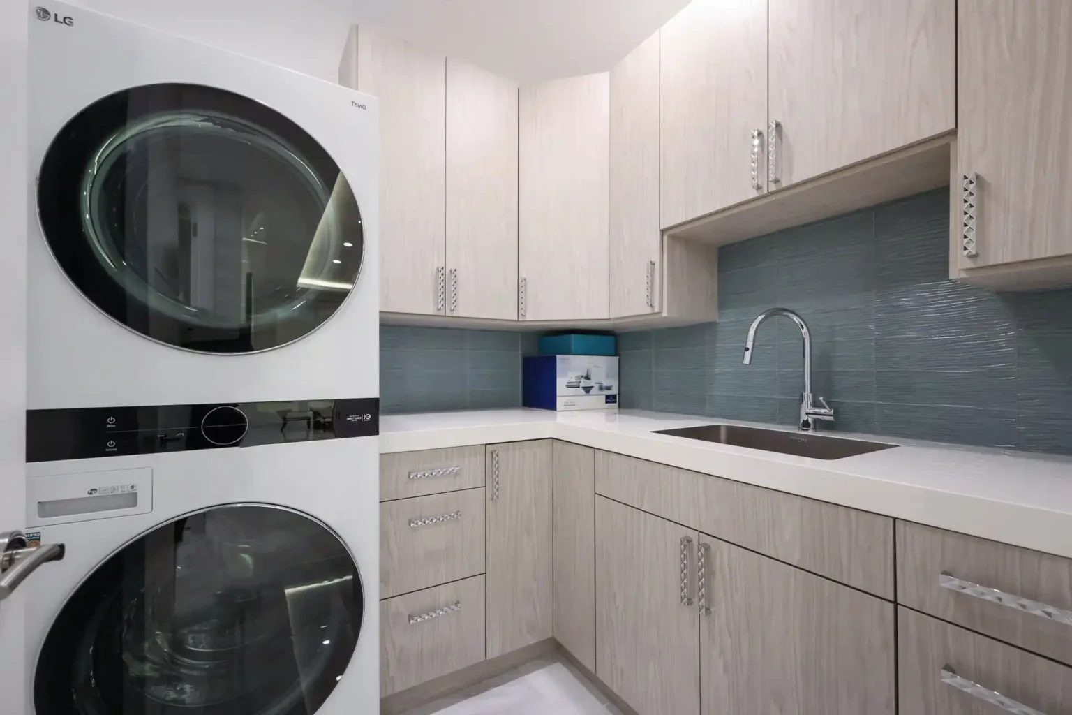 12,000 Sq Ft Whole Home Cabinetry & Countertops #18