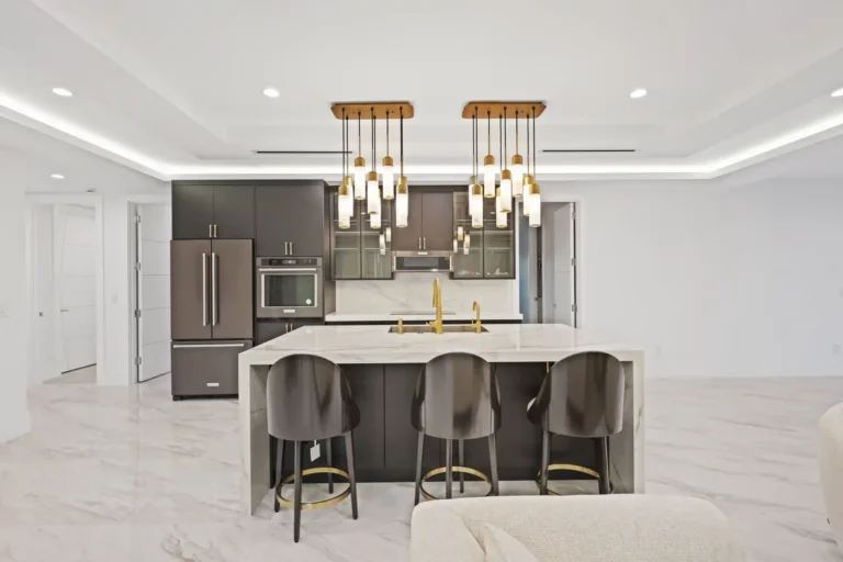 12,000 Sq Ft Whole Home Cabinetry & Countertops #19