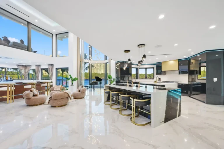 12,000 Sq Ft Whole Home Cabinetry & Countertops #2