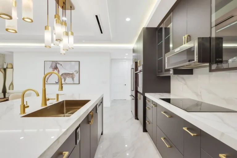 12,000 Sq Ft Whole Home Cabinetry & Countertops #20