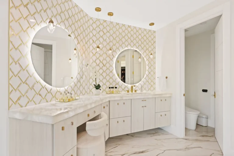 12,000 Sq Ft Whole Home Cabinetry & Countertops #22