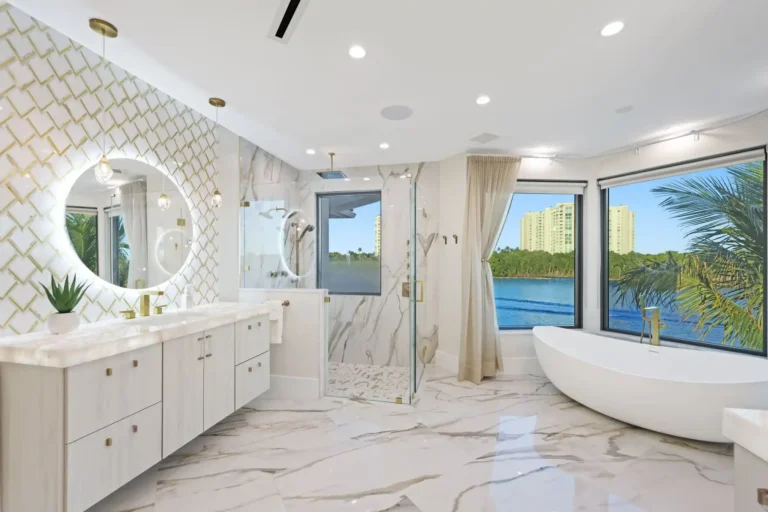 12,000 Sq Ft Whole Home Cabinetry & Countertops #23