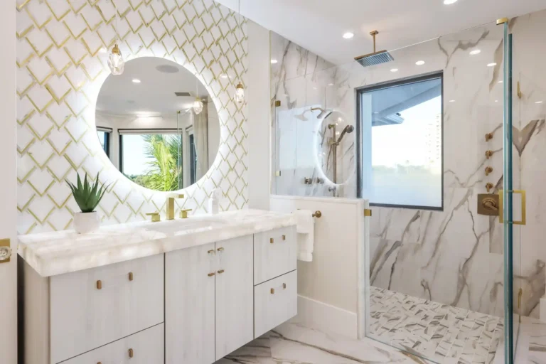 12,000 Sq Ft Whole Home Cabinetry & Countertops #24