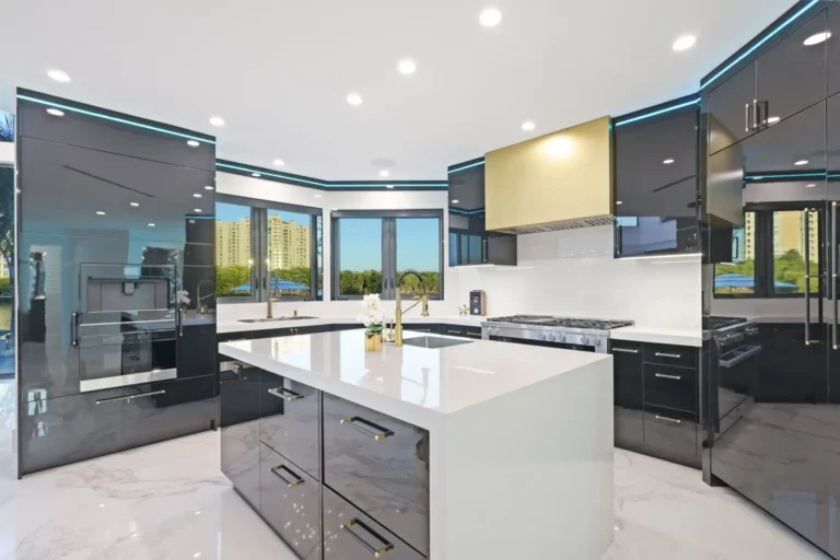 12,000 Sq Ft Whole Home Cabinetry & Countertops #3