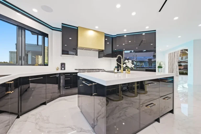 12,000 Sq Ft Whole Home Cabinetry & Countertops #4