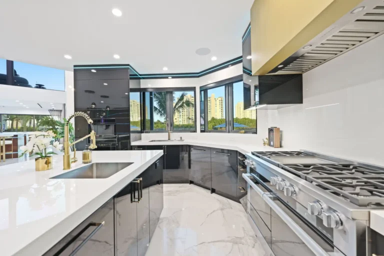12,000 Sq Ft Whole Home Cabinetry & Countertops #5