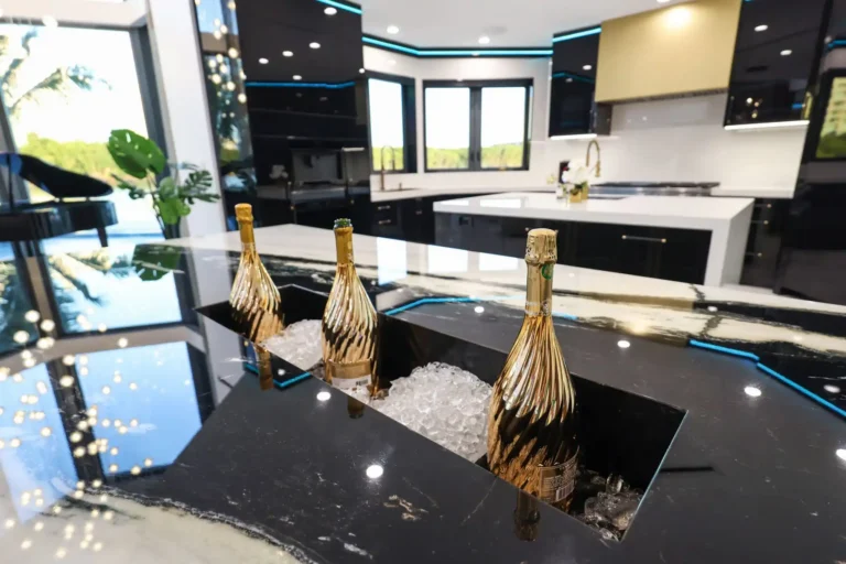12,000 Sq Ft Whole Home Cabinetry & Countertops #6