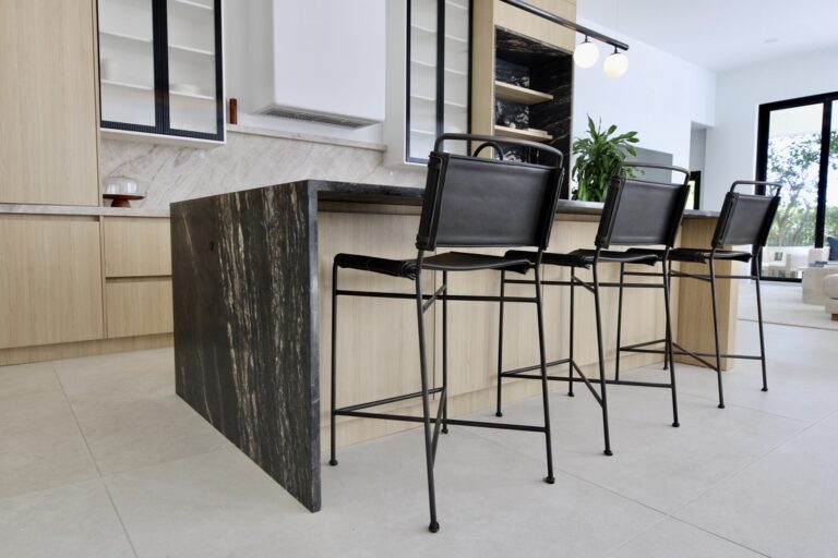 Elegant Country Club Kitchen #2