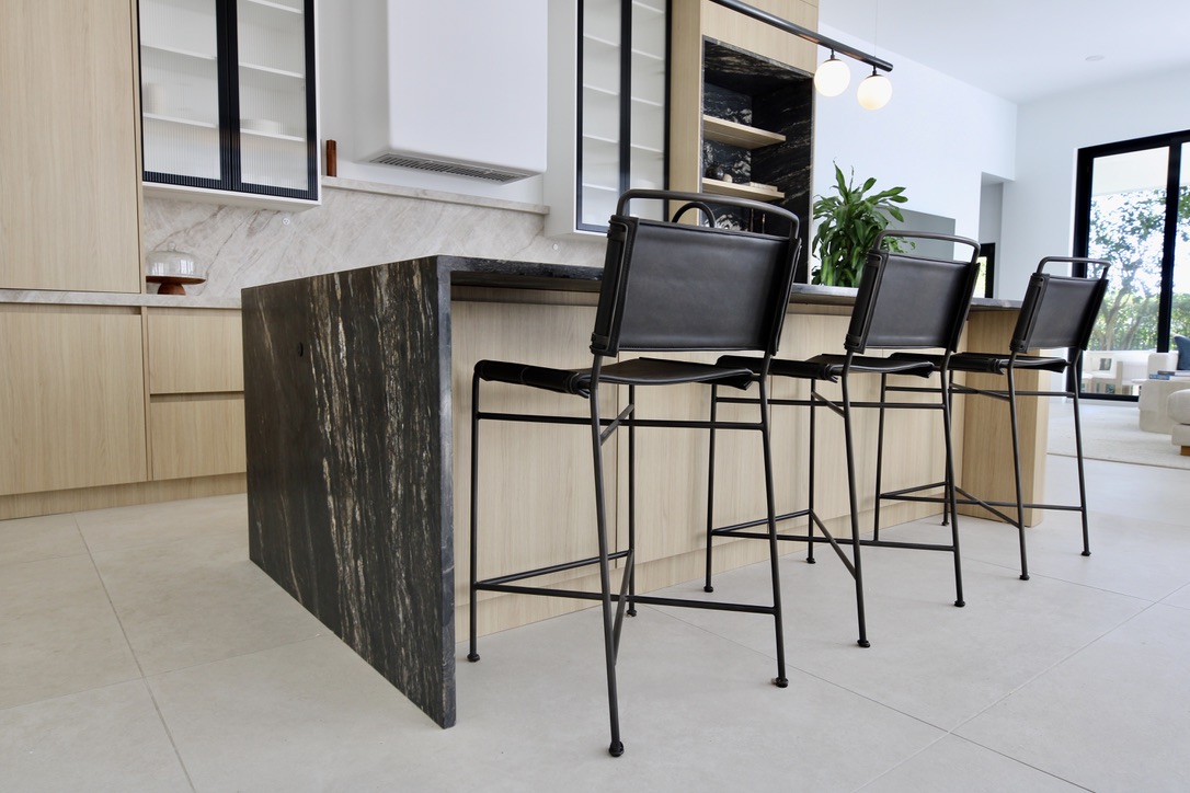 Elegant Country Club Kitchen #2