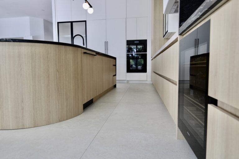 Elegant Country Club Kitchen #4
