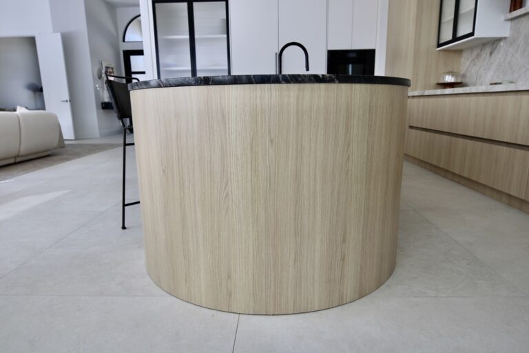 Elegant Country Club Kitchen #6